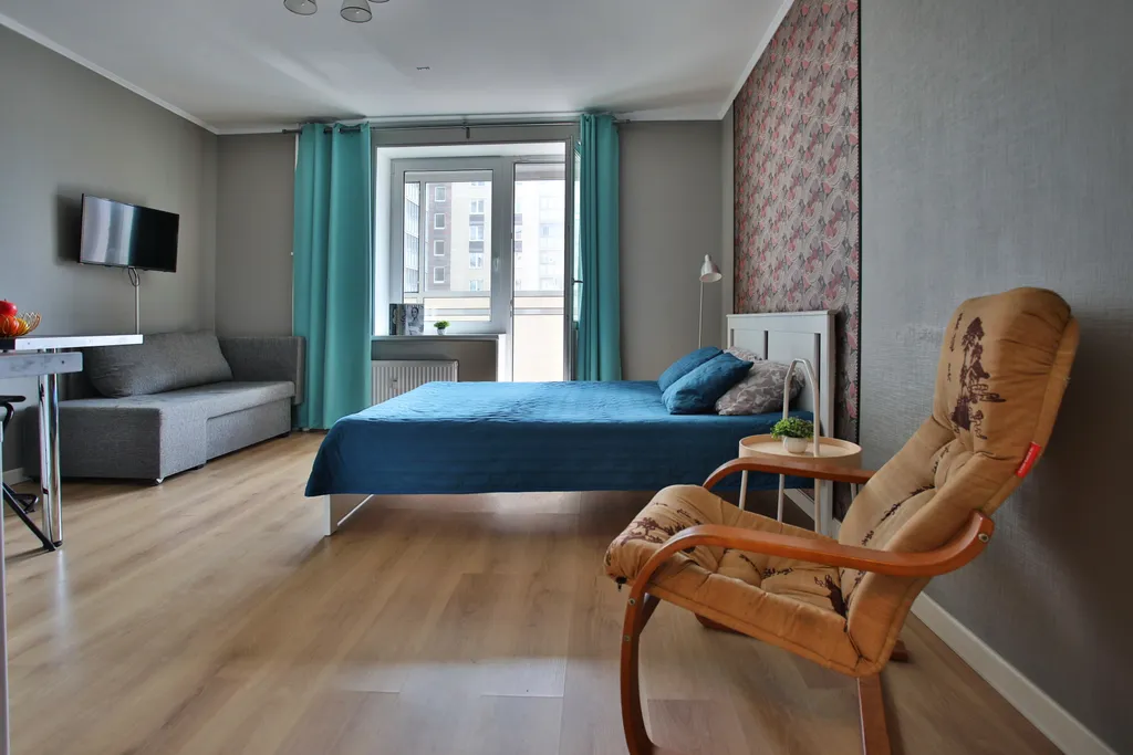 Квартира Квартира Песочный, рядом с НИИ Петрова — Песочный