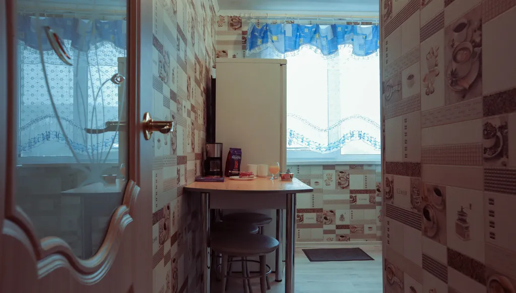 Чистая по-домашнему уютная квартира, рядом с Речной набережной