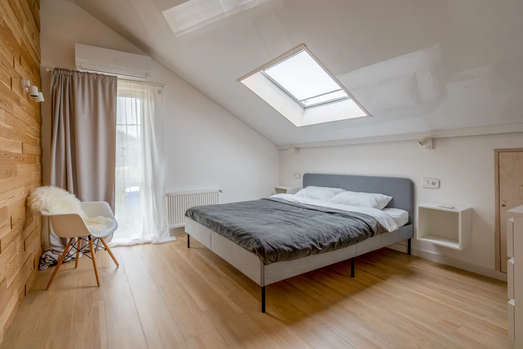 Коттедж Скандинавское Шале Лайтхаус — Дмитров