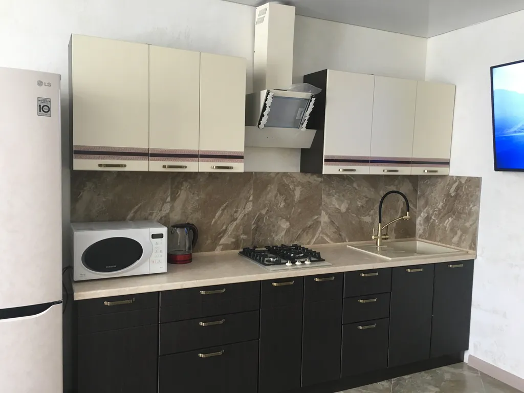 Уютная квартира на берегу моря