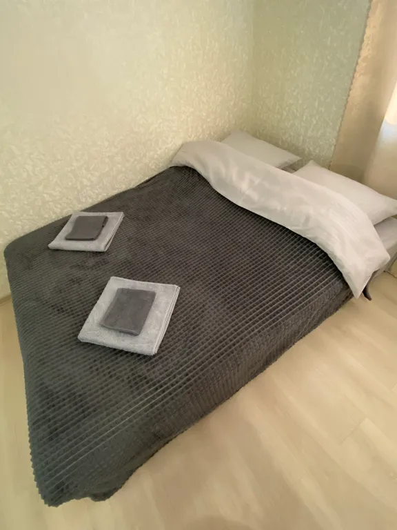 Квартира Квартира-студия в Старом Кировске — Омск