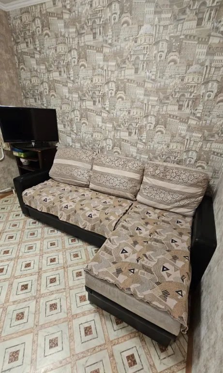 Светлая квартира в центре города