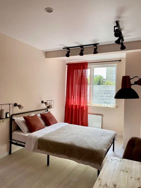 Квартира Квартира Новая студия в ЖК Нормандия — Москва