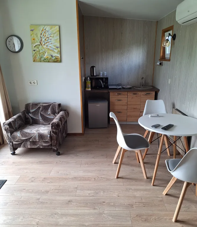 Квартира-домик в центре Гродно