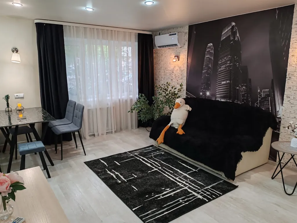 Уютная 3-комнатная квартира у Кремля