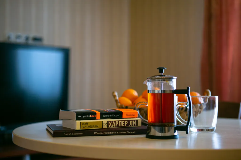 Квартира с балконом