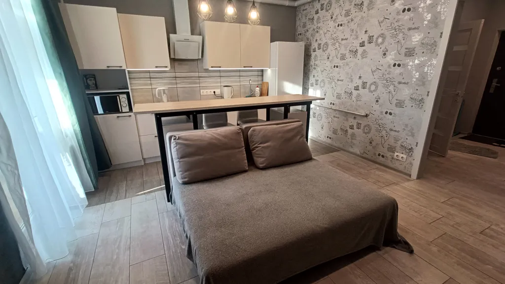 Квартира 1-комнатная Квартира — Геленджик