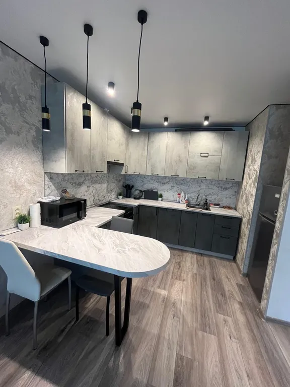 Двухкомнатная квартира