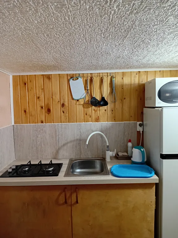 Коттедж Коттедж Жилье гостям станицы кущевской — Кущёвская