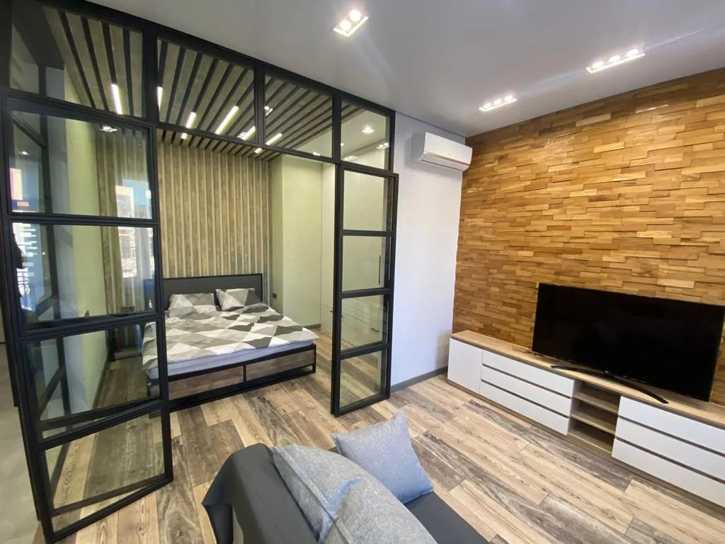 Уютный апартамент в стиле loft