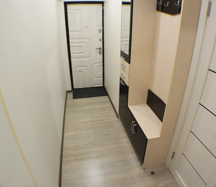 Квартира Квартира Студия у моря — Адлер