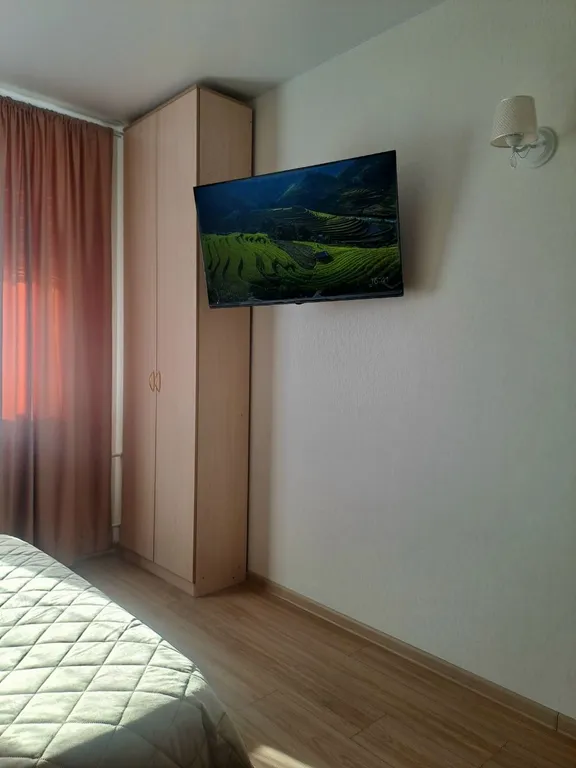 Квартира с видом на парк