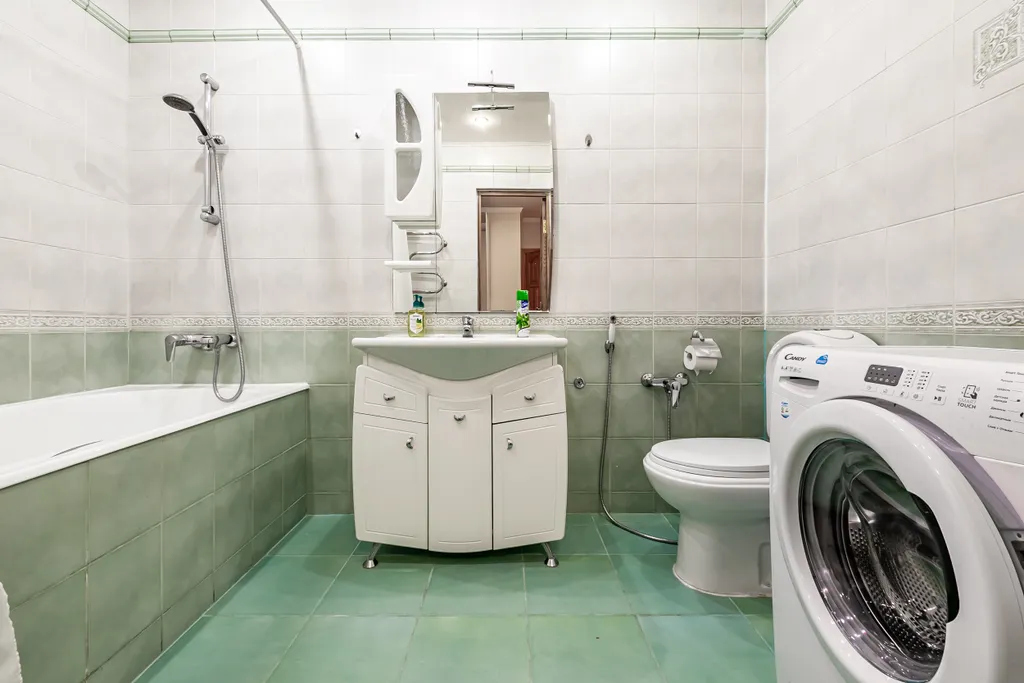 Коттедж с бассейном и сауной