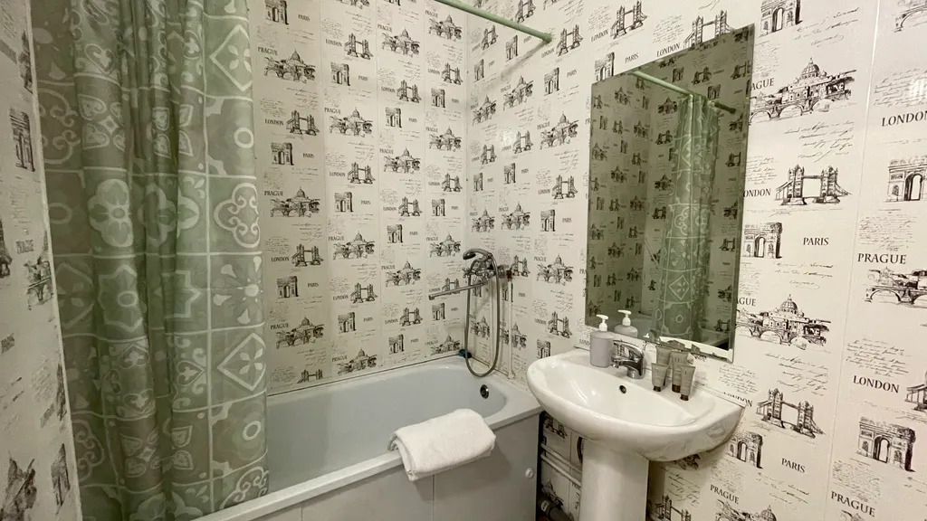 Квартира Комфортная квартира, напротив ТЦ Планета — Красноярск