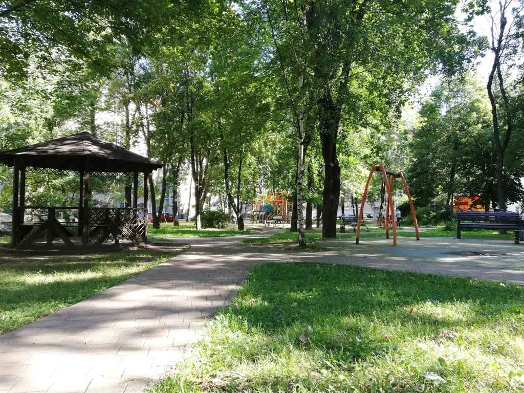Квартира Квартира Апараменты Братец Кролик — Минск