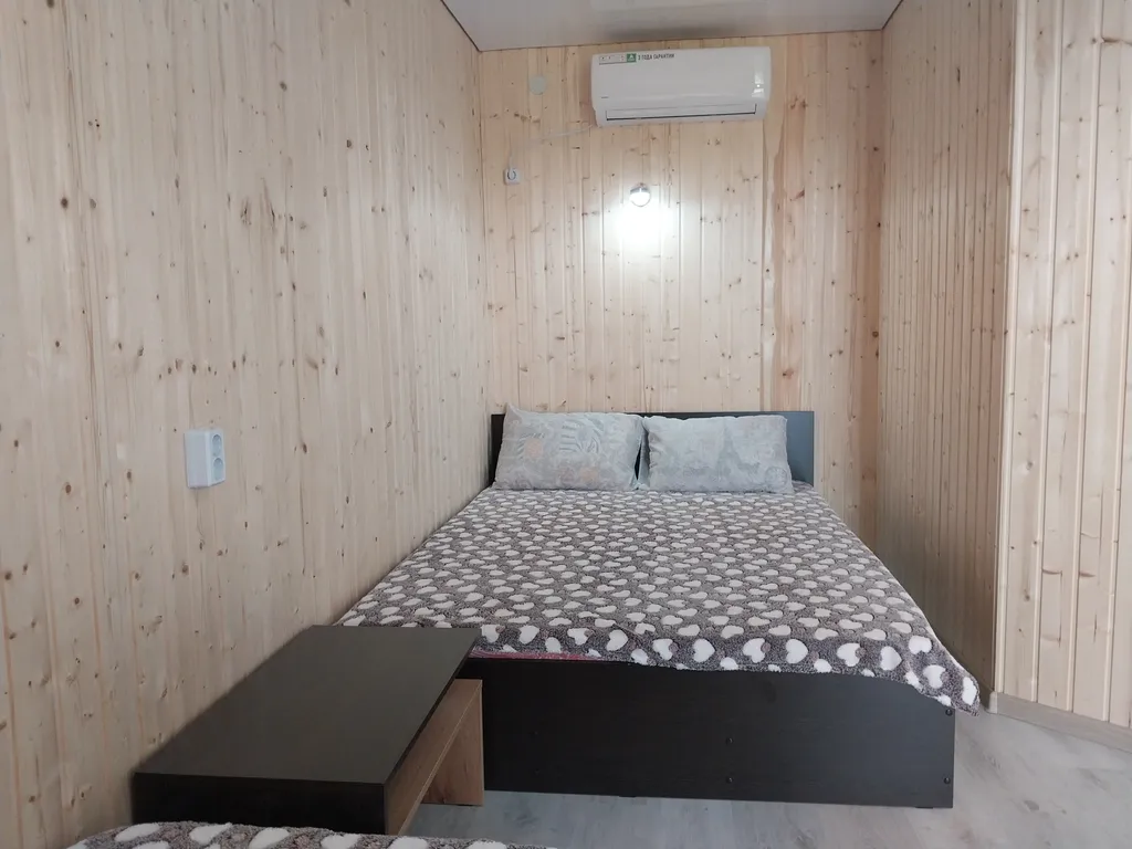 Комната в коттедже на втором этаже