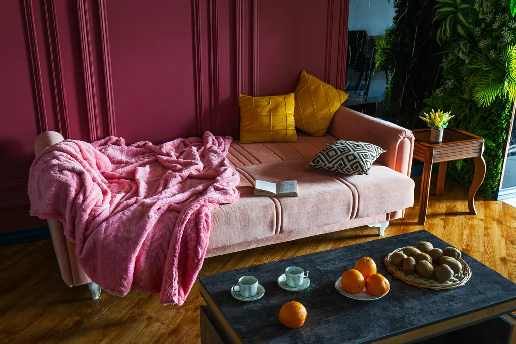 Современная квартира в Сenter-1