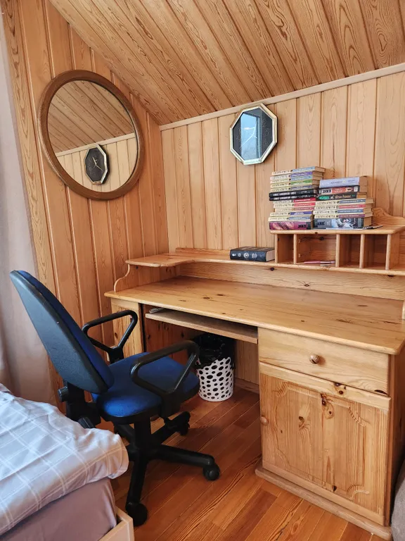 Уютный дом с баней прямо в городе