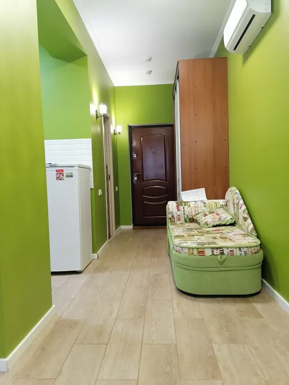 Уютная студия рядом с морем