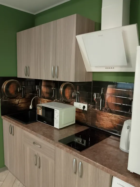 Уютная студия в Балаклаве