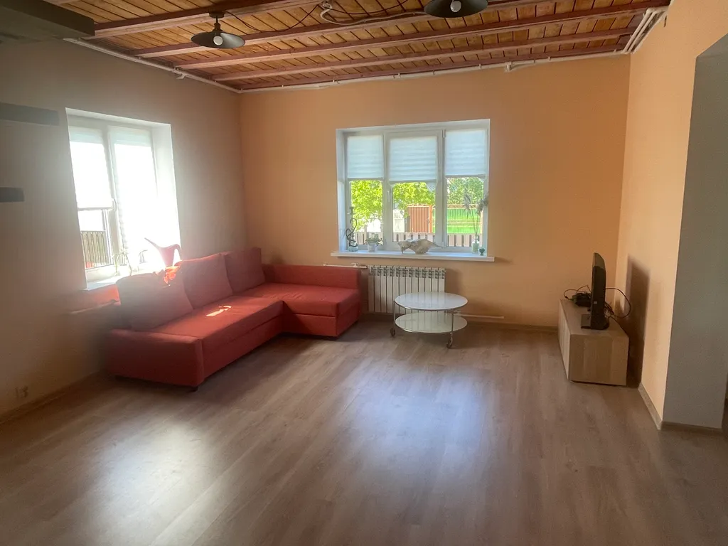 Коттедж Коттедж Озёрный — Новая Ладога