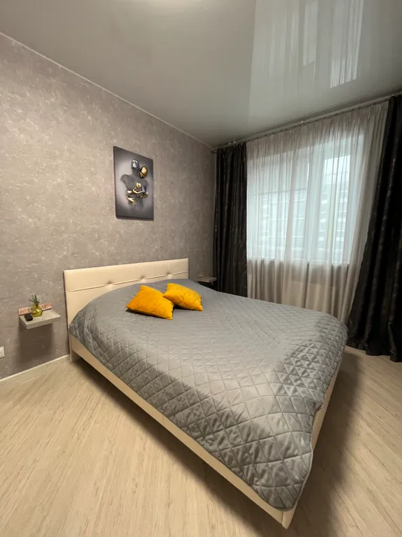 Новая, современная, уютная квартира в тихом районе города.