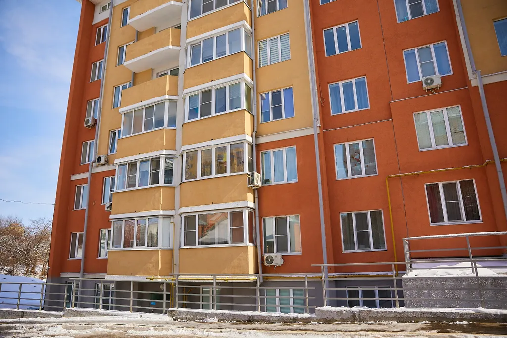 Апартаменты Inchu Стрелецкая