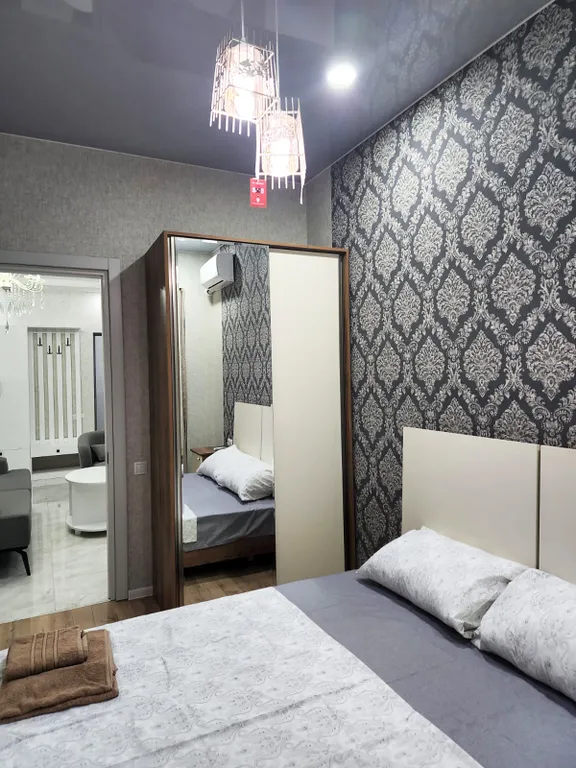 Квартира в элитарном доме