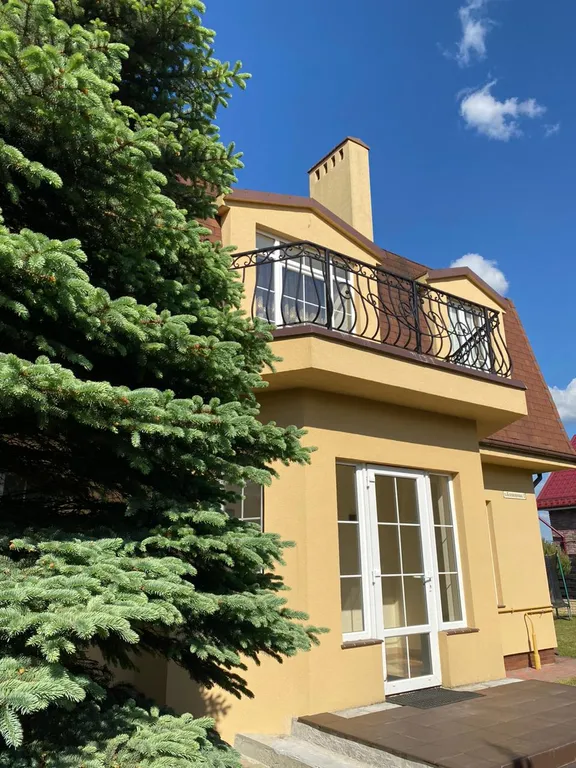 Уютный домик