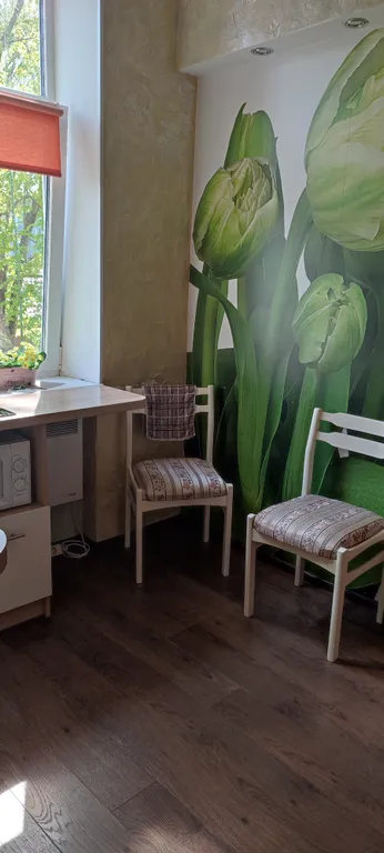 Квартира рядом с Литовским консульством