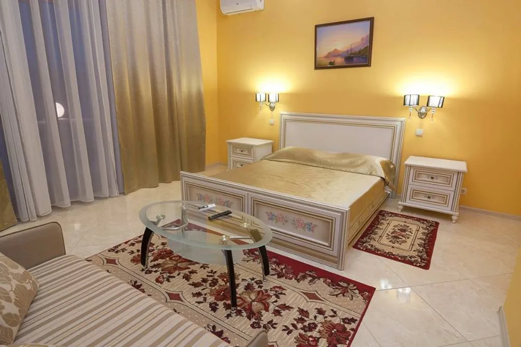 Квартира Комната — аренда посуточно в Феодосия