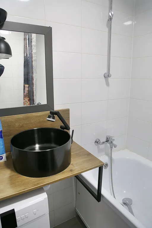 Квартира без кухни рядом с метро Котельники