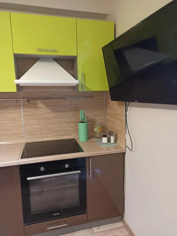 Чисто и точка