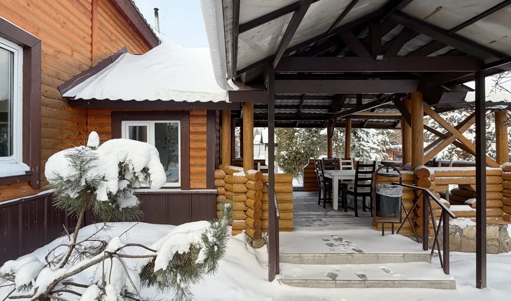 Гостеприимный дом