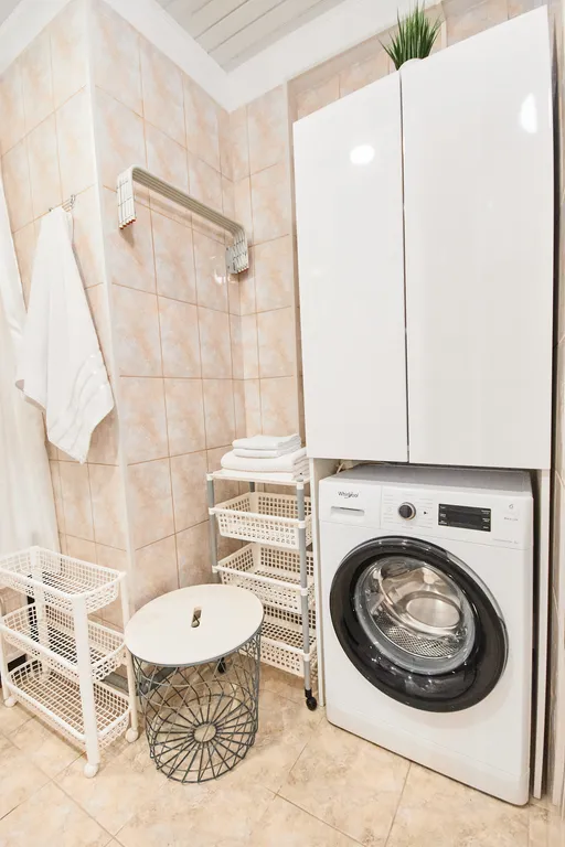 Стильная новая квартира в центре