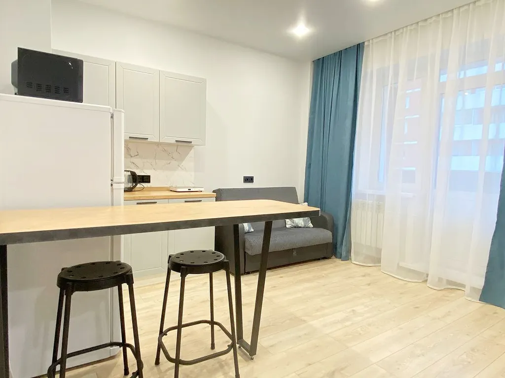 Абсолютно новая квартира с современным ремонтом в 47 квартале — аренда посуточно в Улан-Удэ