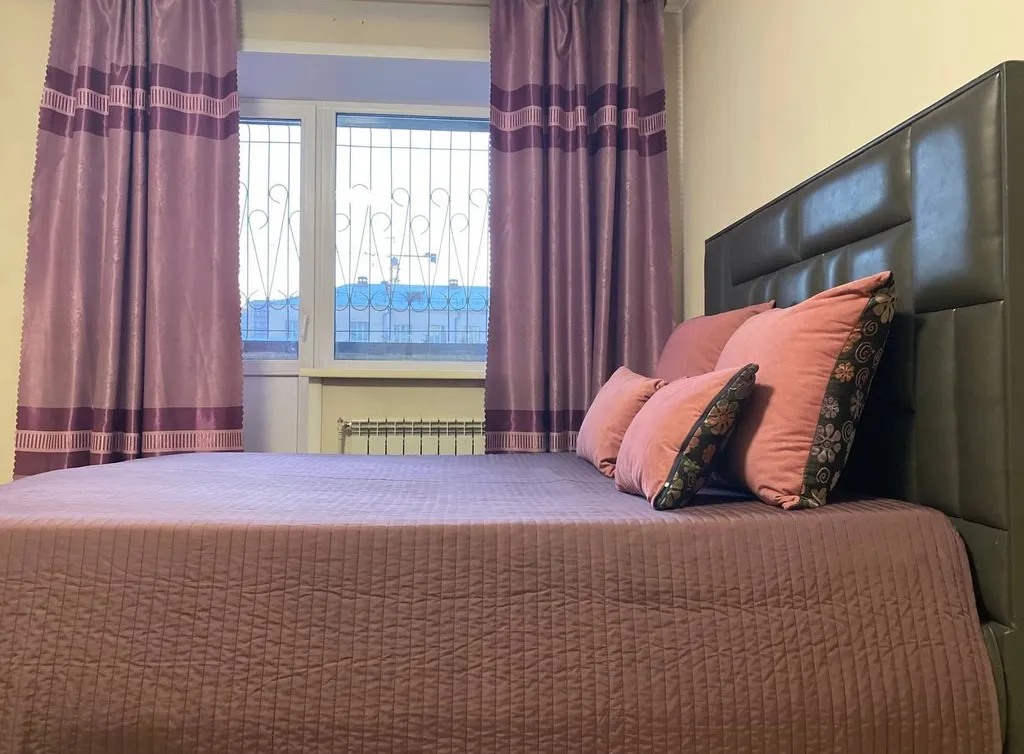 Комфортная квартира