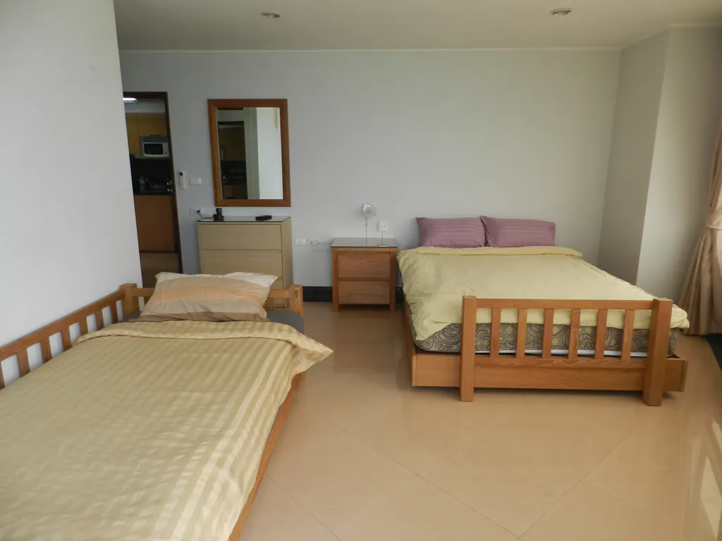 Апартаменты с видом на море