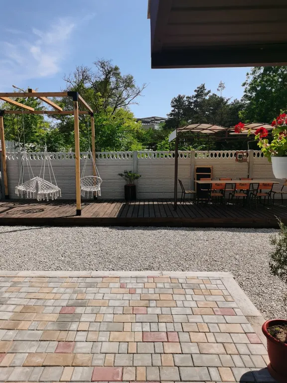 Дом возле моря