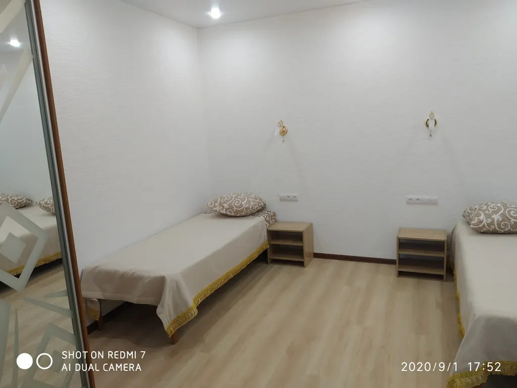 Пальмовый дворик