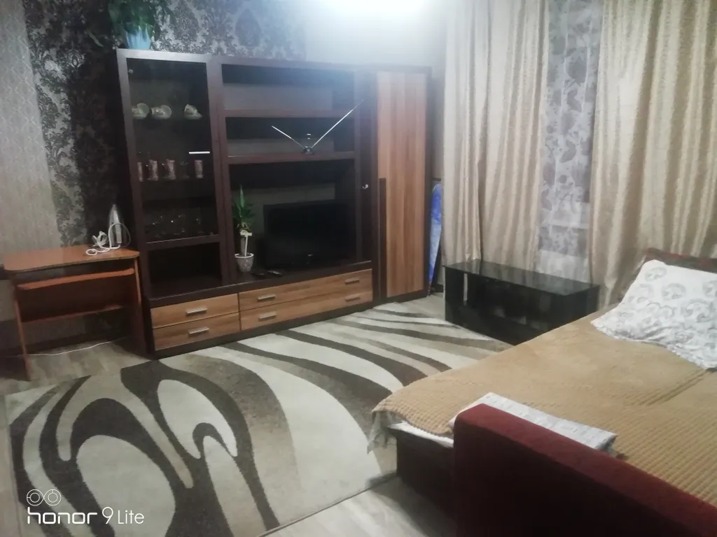 1-комнатная Квартира — аренда посуточно в Иркутск