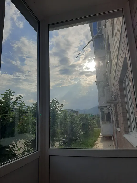 Новая просторная квартира в экологичном микрорайоне Вишнёвый сад