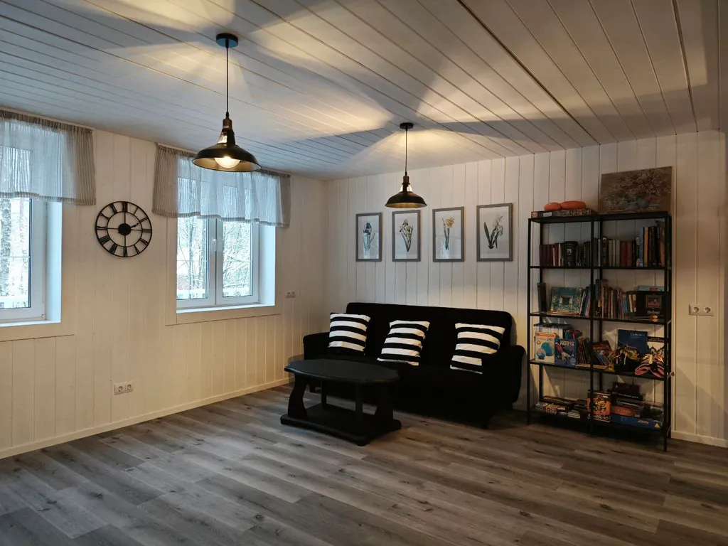 Уютный загородный дом