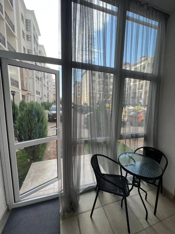 Квартира Квартира в ЖК Изумрудный у моря — Геленджик