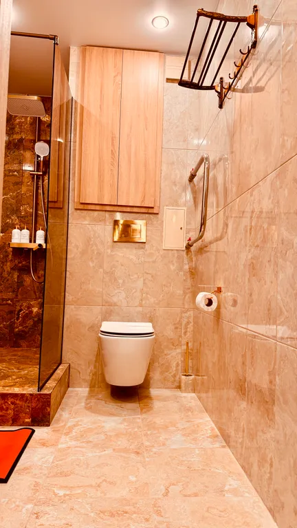 Идеально уютная квартира в новом доме