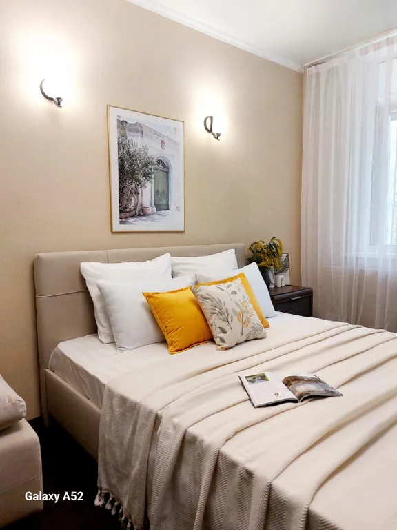 Квартира Квартира на берегу моря — Адлер