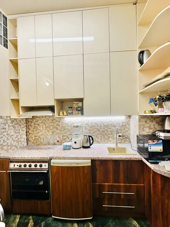 Апартаменты с видом на горы в оздоровительном центре Река Жизни