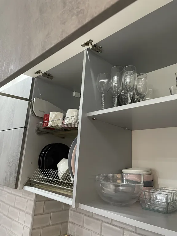 Просторная однокомнатная квартира- Вам понравится