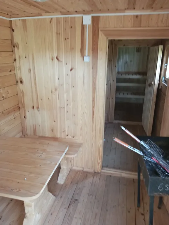 Домик для отдыха в Пантелихе