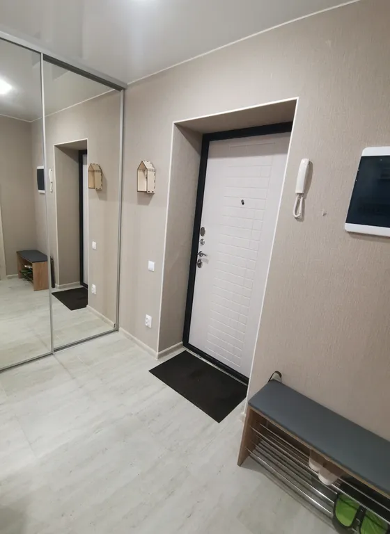 Уютная квартира на набережной